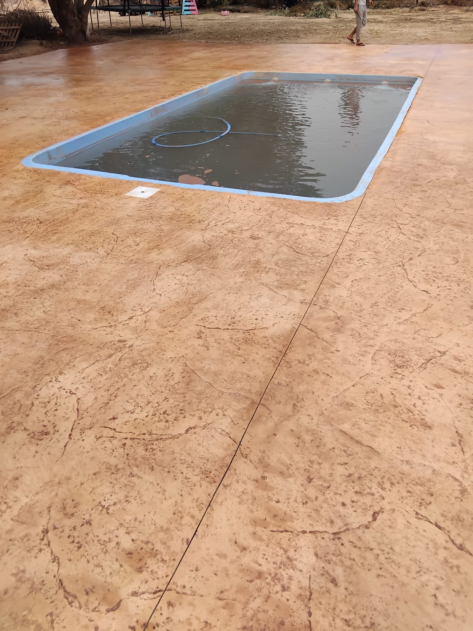 Restauración Pavimento