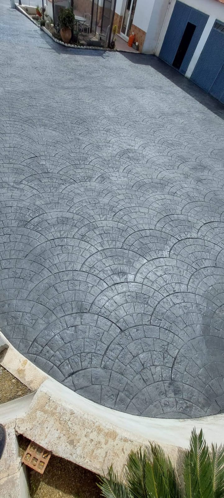 Pavimento Decorativo